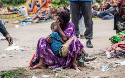 世界食糧計画、コンゴへの食糧援助を一時停止する可能性