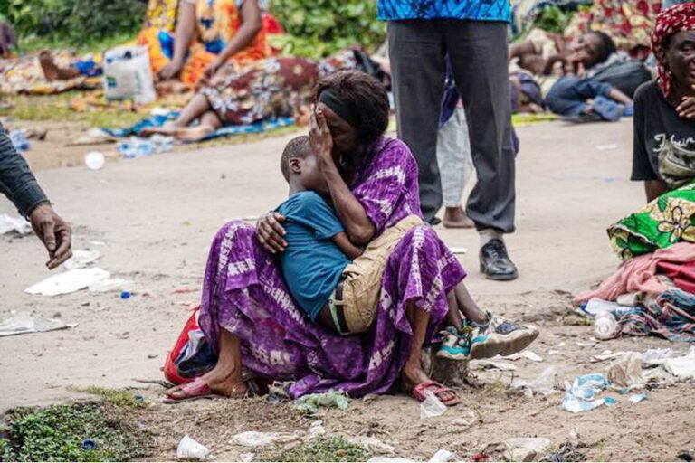 世界食糧計画、コンゴへの食糧援助を一時停止する可能性