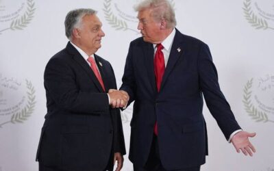 ハンガリーのオルバーン首相、ロシアへの原油制裁に対抗しトランプ大統領と会談へ