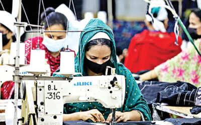 RMGの自動化とグリーン成長にはジェンダー問題がある – 無視してはいけない