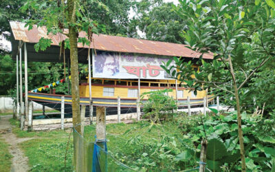 SMスルタン博物館は放置されている