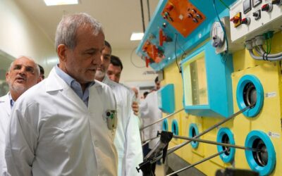 テヘランは平和を求めているが、強制には屈しない：ペゼシュキアン