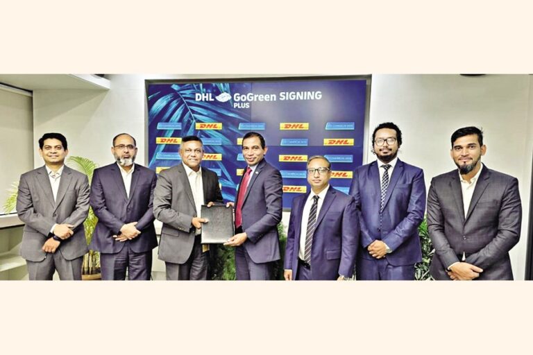 セイロン商業銀行、DHLエクスプレスと提携