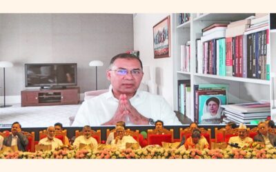 一部の政党の行動は人々の権利を危険にさらす可能性がある