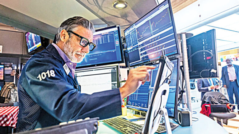 株式市場の熱狂は1990年代のより大きな反響である