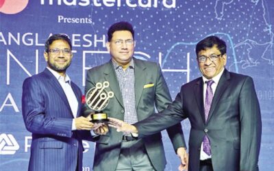 バンク・アジアがフィンテック・イノベーション賞を受賞