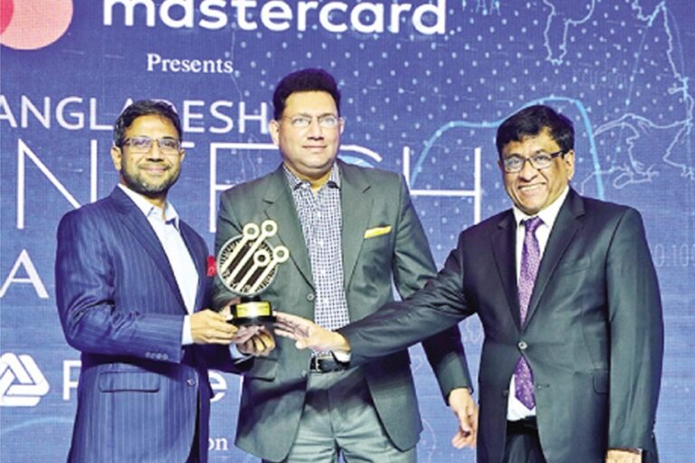 バンク・アジアがフィンテック・イノベーション賞を受賞