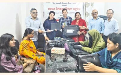 MTB財団は白杖安全デーを記念します。