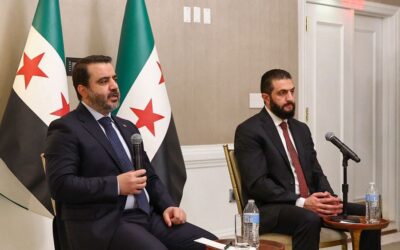 今日はトランプ氏と会う