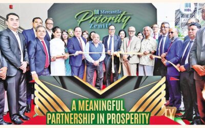 マーカンタイル銀行が「マーカンタイル・プライオリティ・ゼニス」を開始