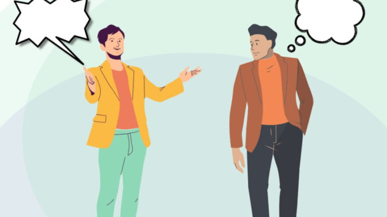 ダッカでの世間話が消え去るような行為のように感じられる理由