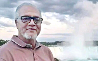 AL党首がシレットの自宅屋上で死亡しているのが発見される