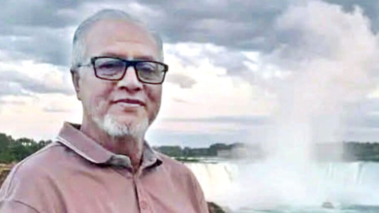 AL党首がシレットの自宅屋上で死亡しているのが発見される