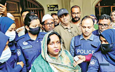 アイビーは5件の事件で高等裁判所の保釈を受ける