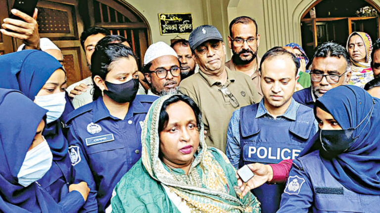 アイビーは5件の事件で高等裁判所の保釈を受ける