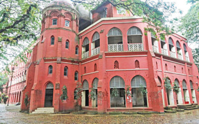 チッタゴンの遺産の保存