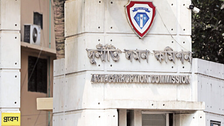 ACC、S・アラム氏とその関係者を1兆5000億タカの汚職で提訴へ