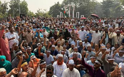 運動の「撤退」をめぐる小学校教師間の分裂