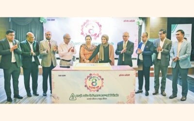 デルタライフ、創立40周年を祝う