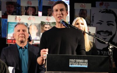 米国特使がイスラエル指導者と会談、ガザ停戦の次の段階について協議