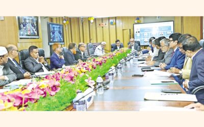 ソナリ銀行の取締役会がSMTとの会議を開催