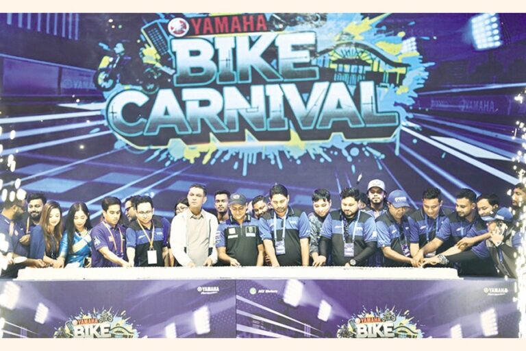 ヤマハとACIモーターズが9周年を祝う