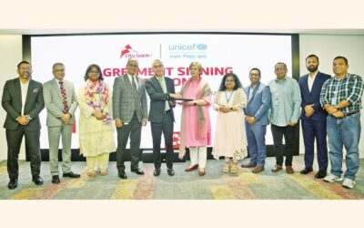 シティバンクとユニセフが協力し、若者に環境スキルを身につけさせる