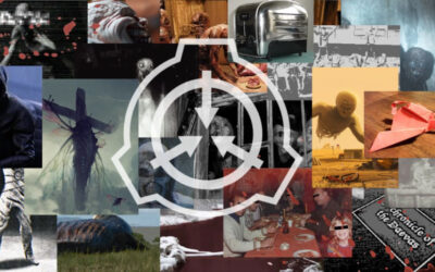 紙のドラゴン、幽霊が出る劇場、巨大なセミ：SCP入門