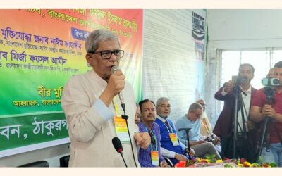 解放戦争の精神を消し去ろうとする陰謀が進行中：ファクルル