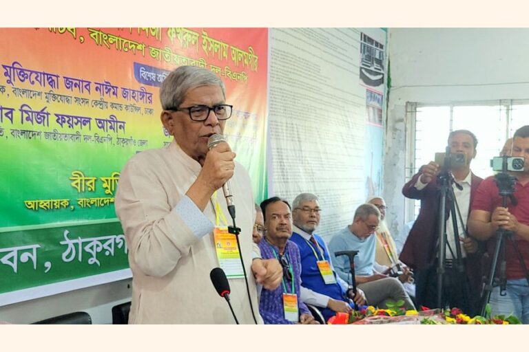 解放戦争の精神を消し去ろうとする陰謀が進行中：ファクルル