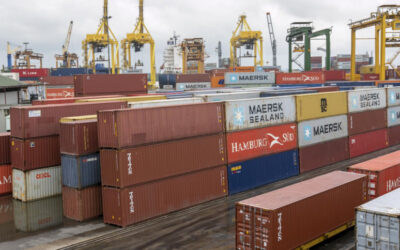 ラルディアコンテナターミナルがオープン