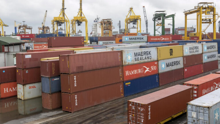 ラルディアコンテナターミナルがオープン