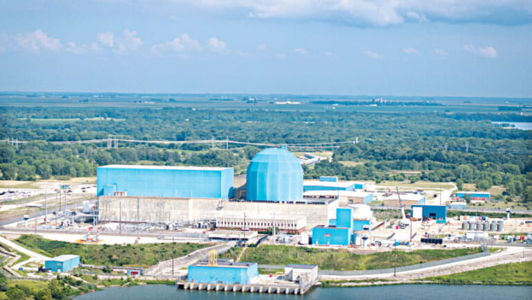 AI革命には電力問題がある