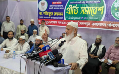 ジャマート党首、当選すれば女性に1日5時間労働と1日分の賃金を与えると約束