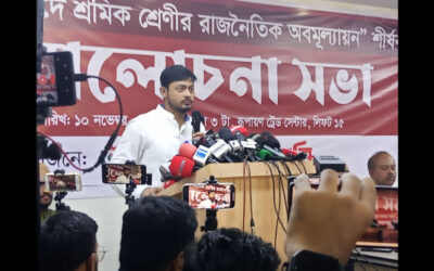 NCPは「投票革命か銃弾革命か」のどちらかの準備ができている：パトワリー