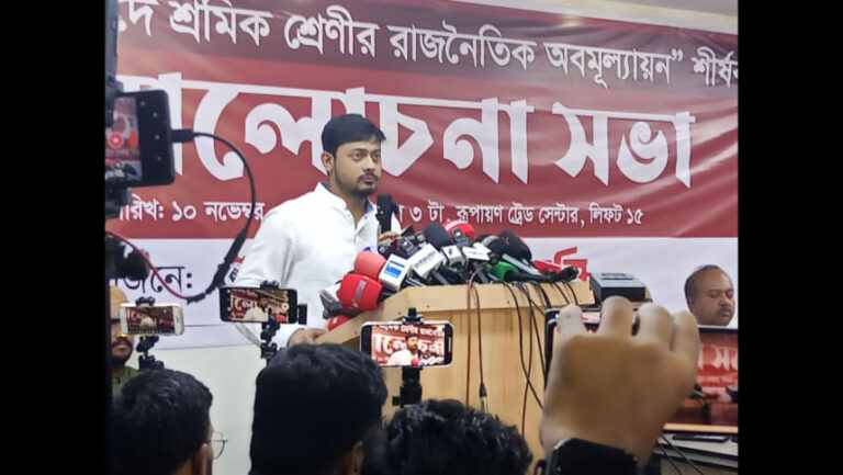 NCPは「投票革命か銃弾革命か」のどちらかの準備ができている：パトワリー