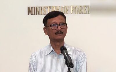 インドメディアのデリー爆発とバングラデシュの関連報道は根拠なし：外務顧問