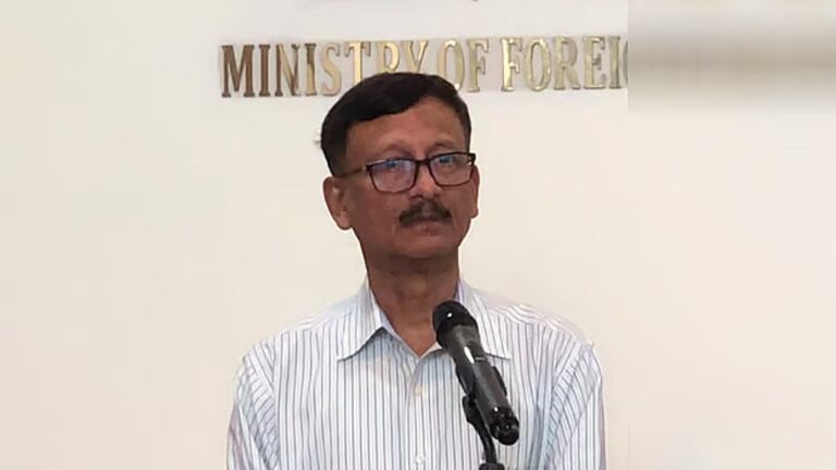 インドメディアのデリー爆発とバングラデシュの関連報道は根拠なし：外務顧問