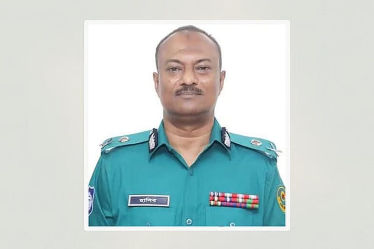 CMPコミッショナー、犯罪者を発見次第、山火事を指示