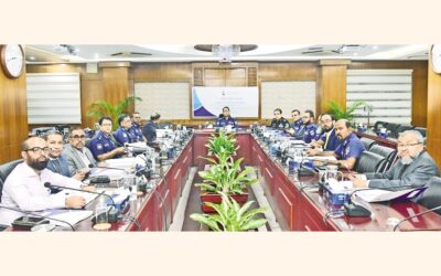 バングラデシュコミュニティ銀行、第70回理事会を開催