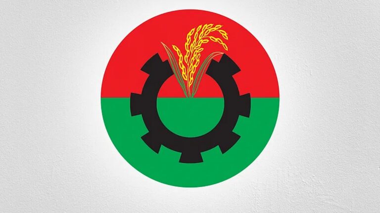 BNP、2月の総選挙と即日国民投票の再確認に対しユヌス教授に感謝