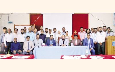 クルナにおけるSWIFT MX移行に関するジャナタ銀行研修コース