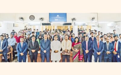 ミッドランド銀行がJUで金融リテラシーに関するセミナーを開催