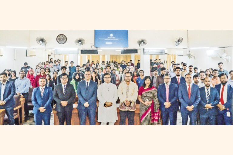 ミッドランド銀行がJUで金融リテラシーに関するセミナーを開催