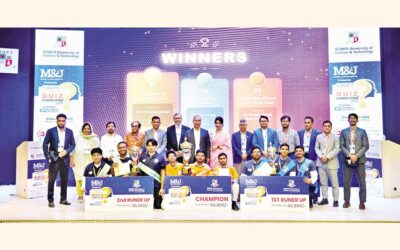 BUFT全国クイズ大会終了