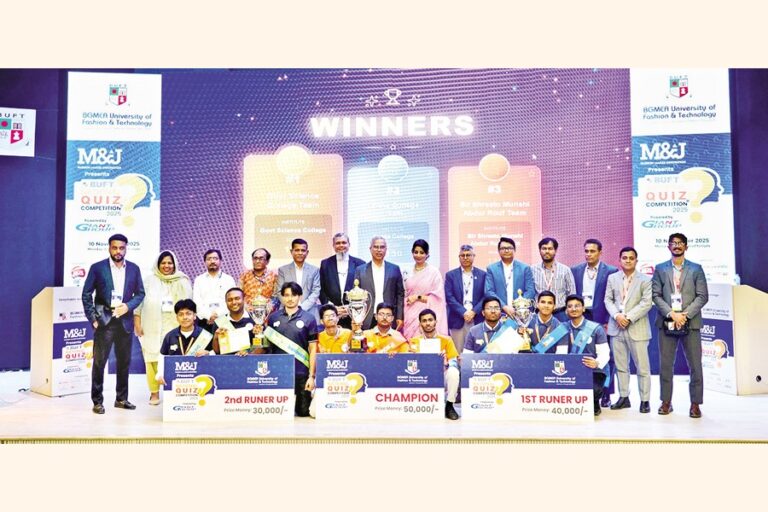 BUFT全国クイズ大会終了