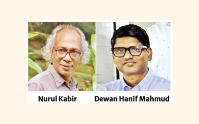 ヌルル・カビール氏、デワン・ハニフ・マフムド氏がGS社長に就任