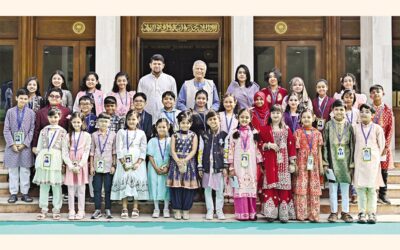 CAが「ノトゥン・クリ」2025年度受賞者に賞を授与