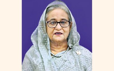 ハシナ裁判の判決 11月17日