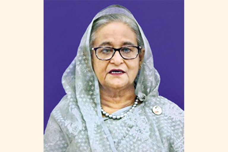 ハシナ裁判の判決 11月17日